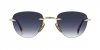 OKULARY DAVID BECKHAM DB 1224S 0NR 51 ROZMIAR M